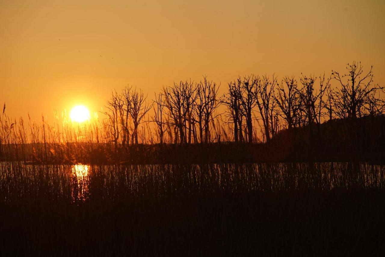 Cichata Nad Zatoka Kamien Pomorski Esterno foto