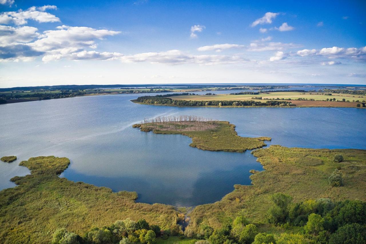 Cichata Nad Zatoka Kamien Pomorski Esterno foto